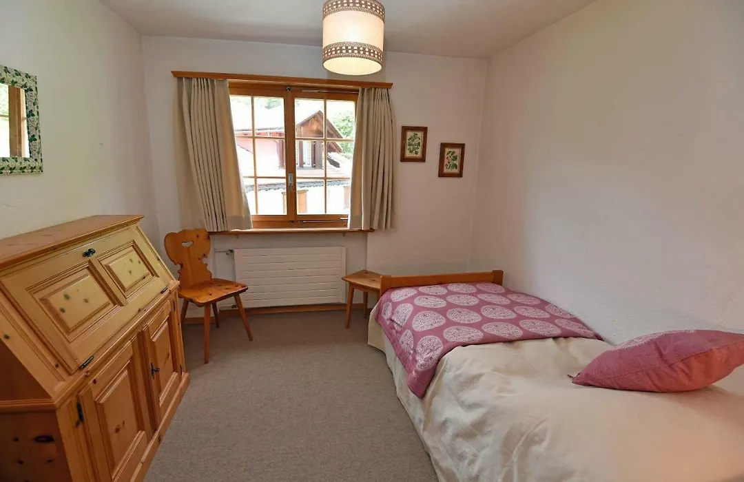 Monami Apartments Klosters, Ferienhaus Joergenberg-1