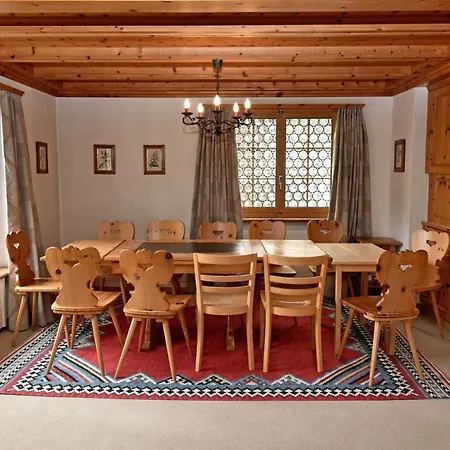 Monami Apartments Klosters, Ferienhaus Joergenberg-3